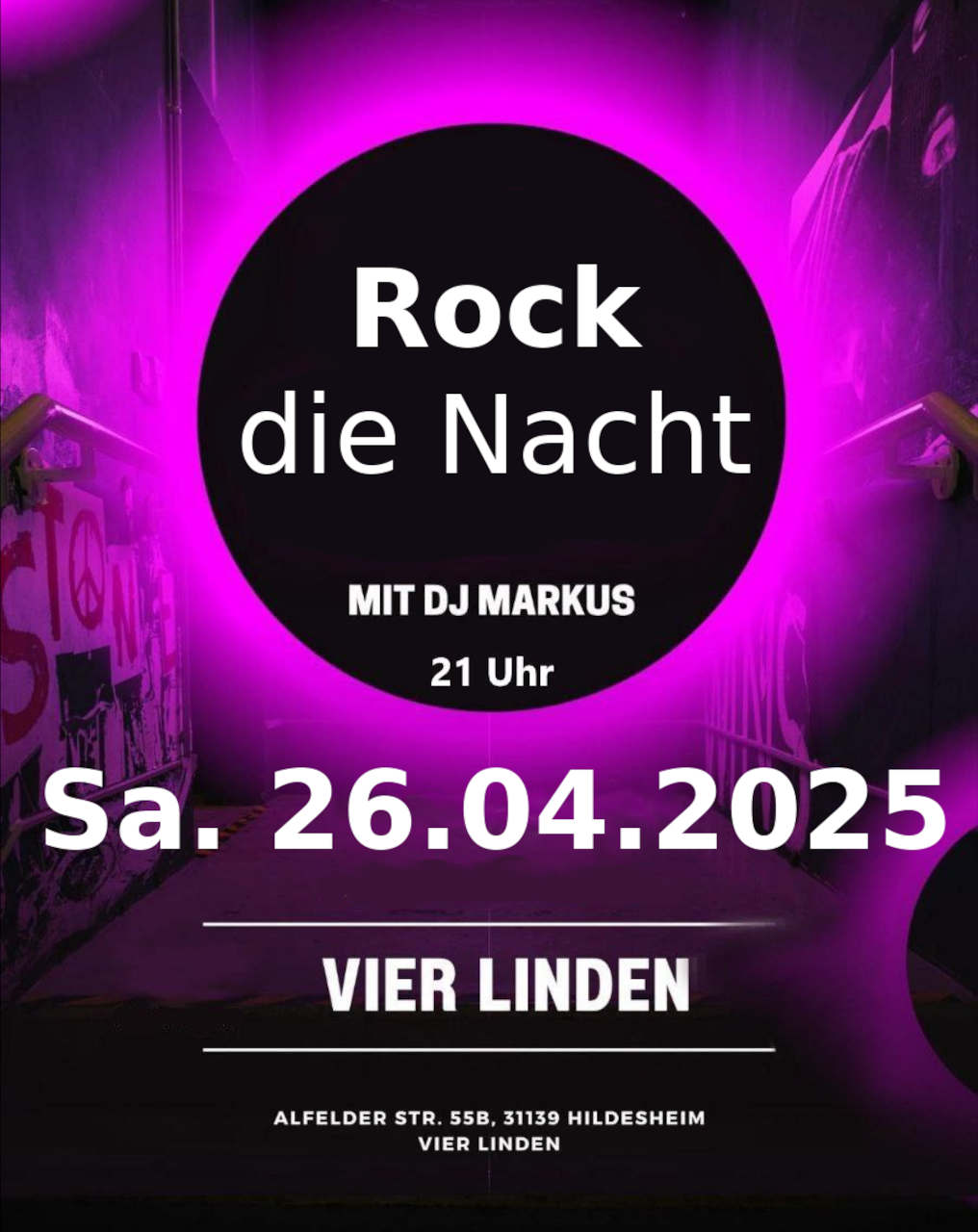 Rock die Nacht